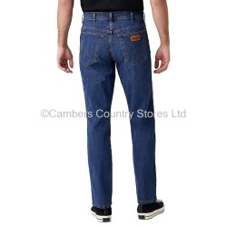 Wrangler Mens Jeans Texas Classic Strike